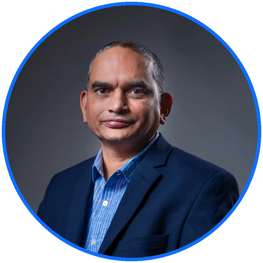 Dr. P. Radha Kishore Pandrangi