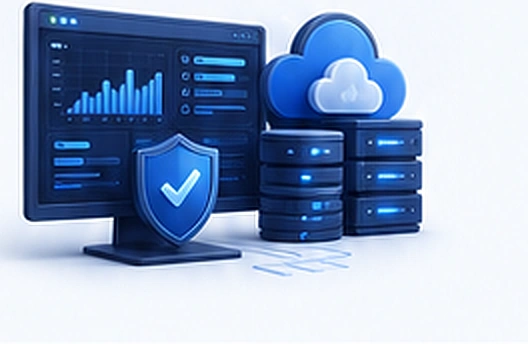 Cloud ProCare managed services dashboard