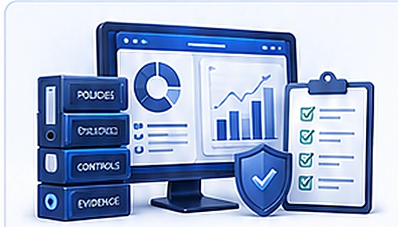 Compliance ProCare managed services illustration