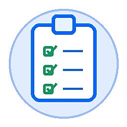 Implement and track actions
