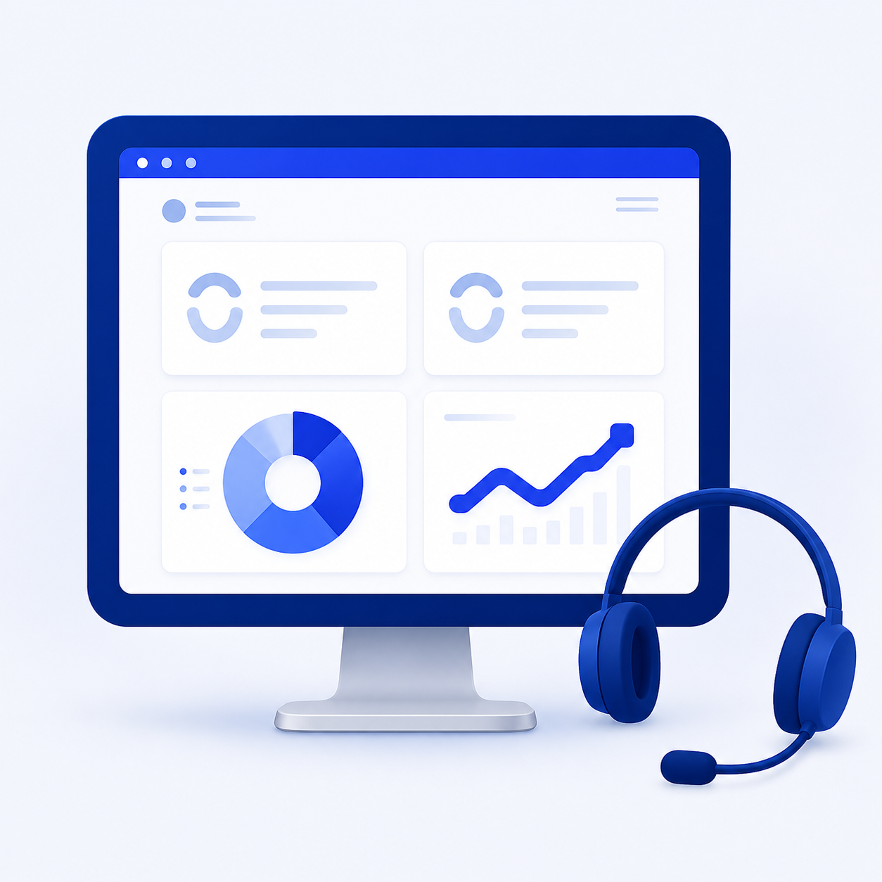 Endpoint ProCare managed services dashboard