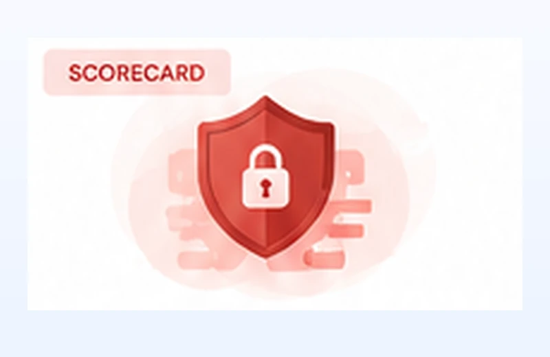 Ransomware Preparedness Scorecard illustration