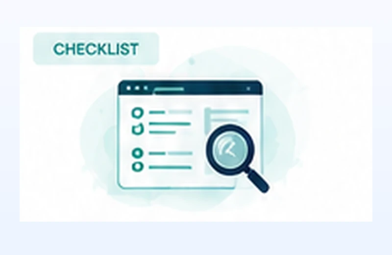 SIEM Implementation Planning Checklist illustration
