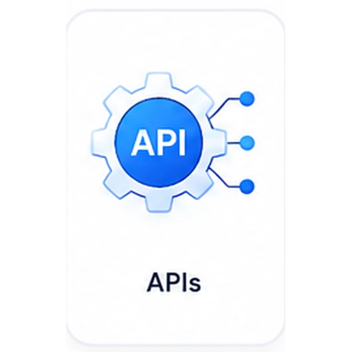 APIs