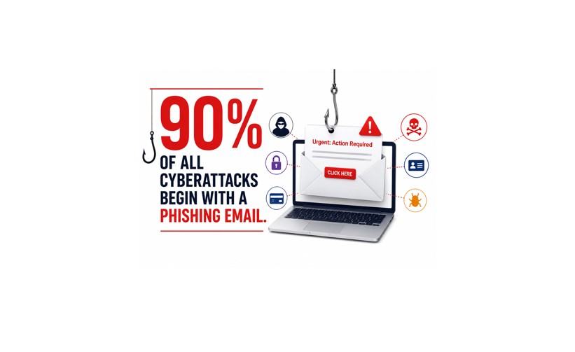 Phishing threats and prevention strategies