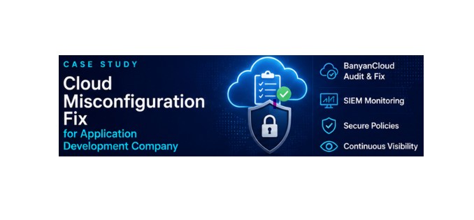 Cloud misconfiguration fix case study thumbnail