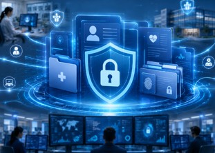 Securing Patient Data Across 600+ Global Healthcare Locations